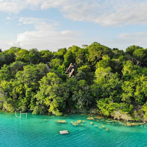 Boutique Hotel in Bacalar