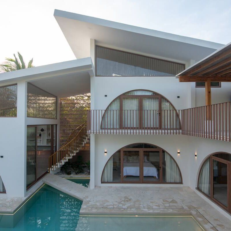 Designer Home in Puerto Escondido