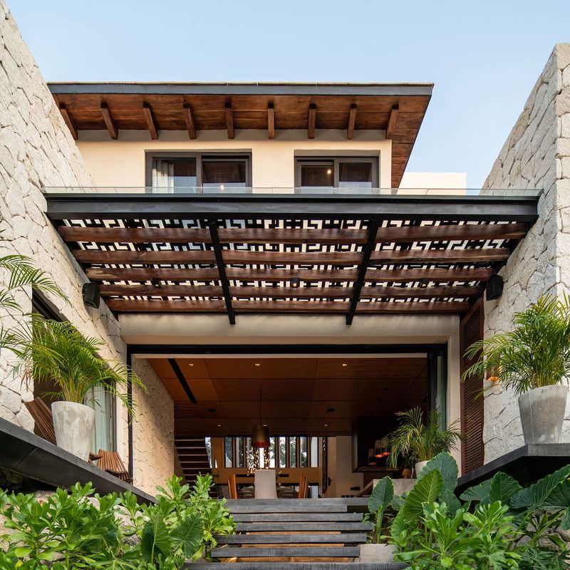 Villa in Puerto Aventuras 