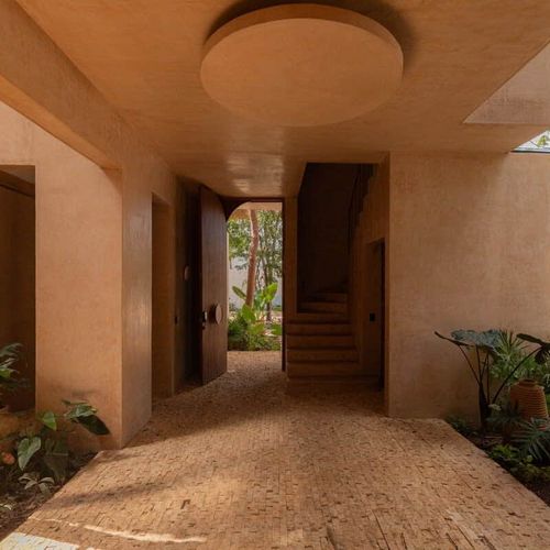 Home in Tulum