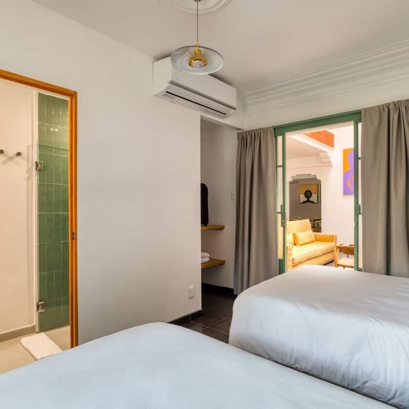 Private House in Condesa