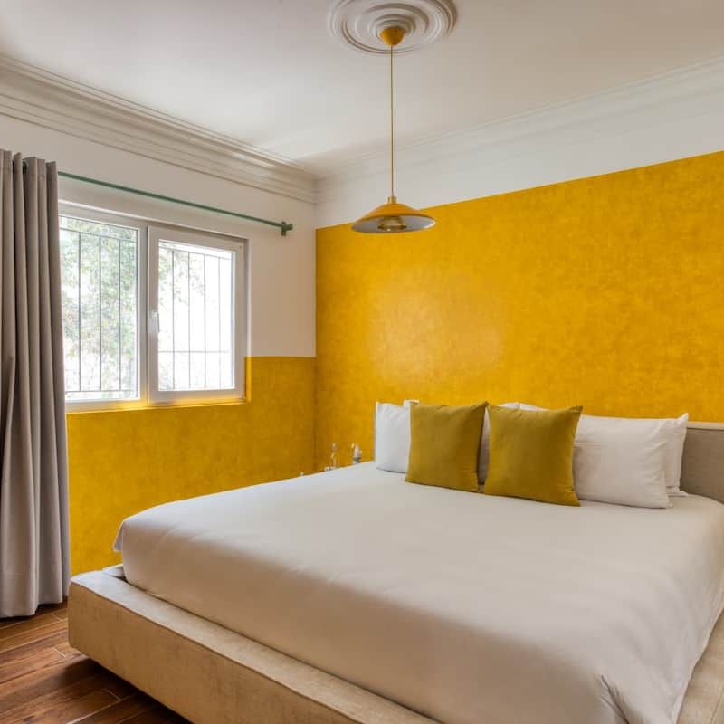 Private House in Condesa