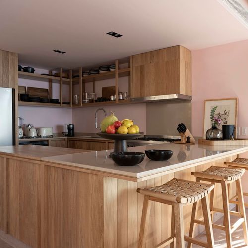 Designer Home in San Pancho