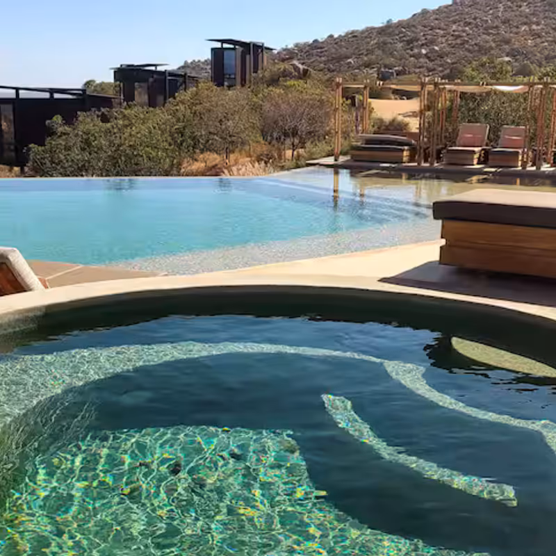 Home in Valle de Guadalupe