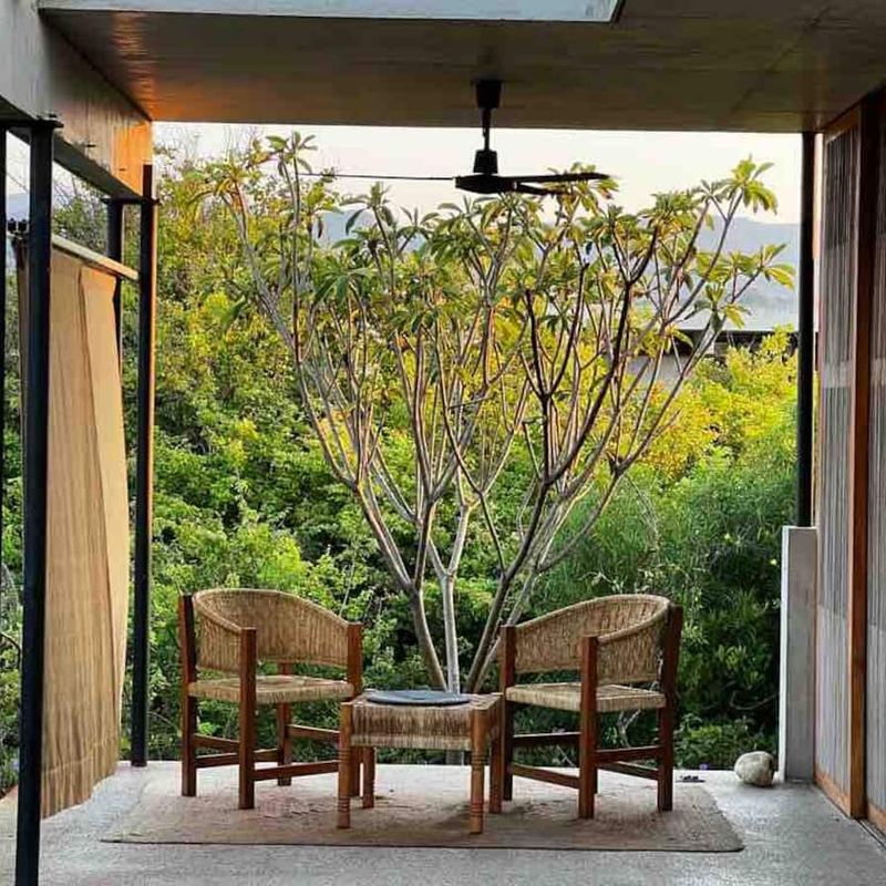 Beachfront Home in Casa Wabi Area