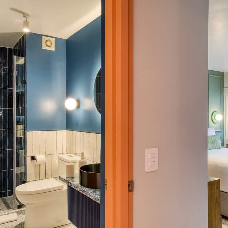 Two Apartments in Condesa