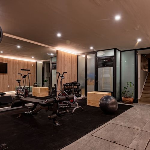 Row Home in Roma Sur