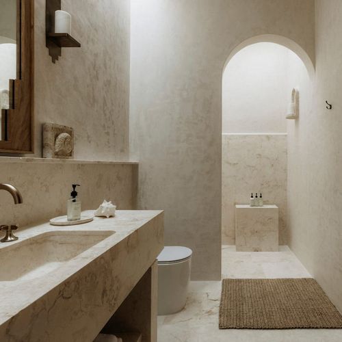 Designer Home in Tulum