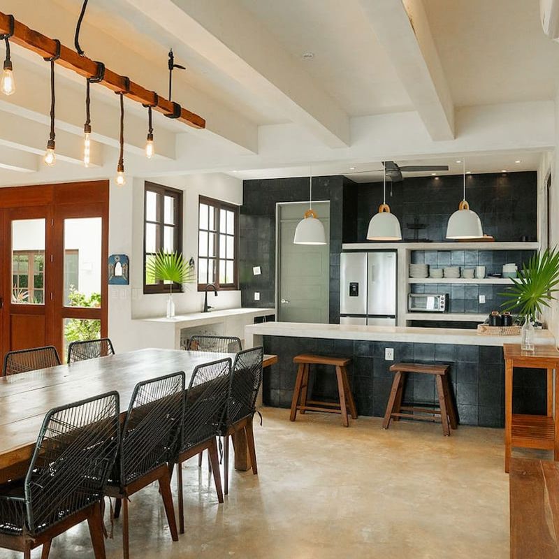 Villa in Soliman Bay