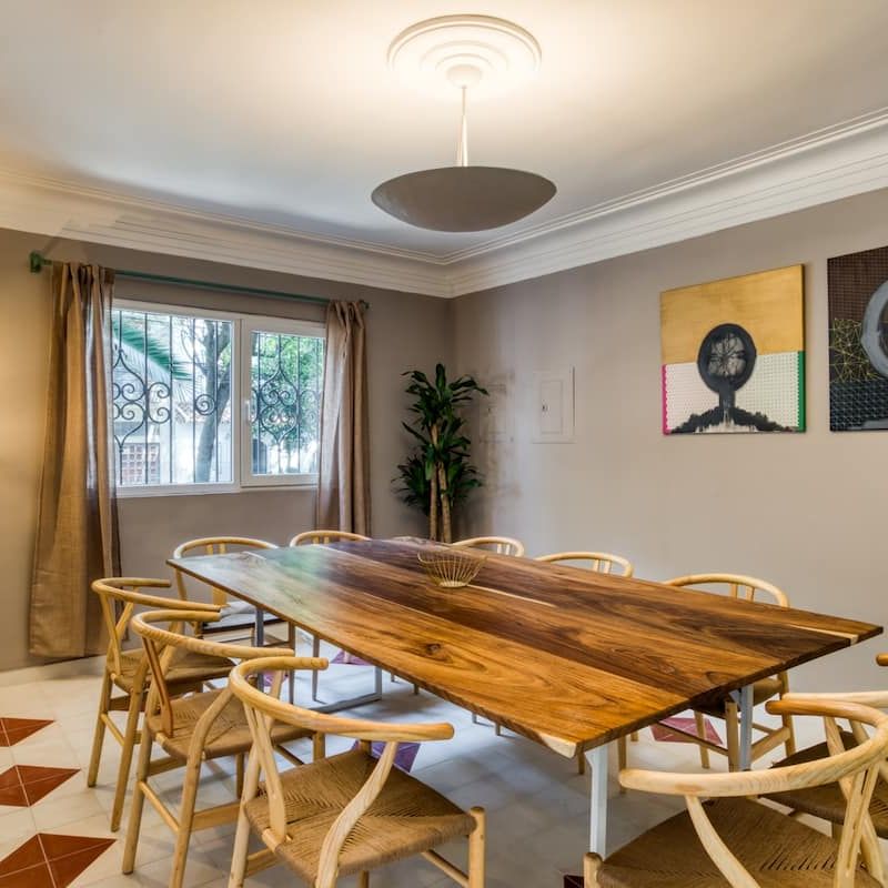 Private House in Condesa