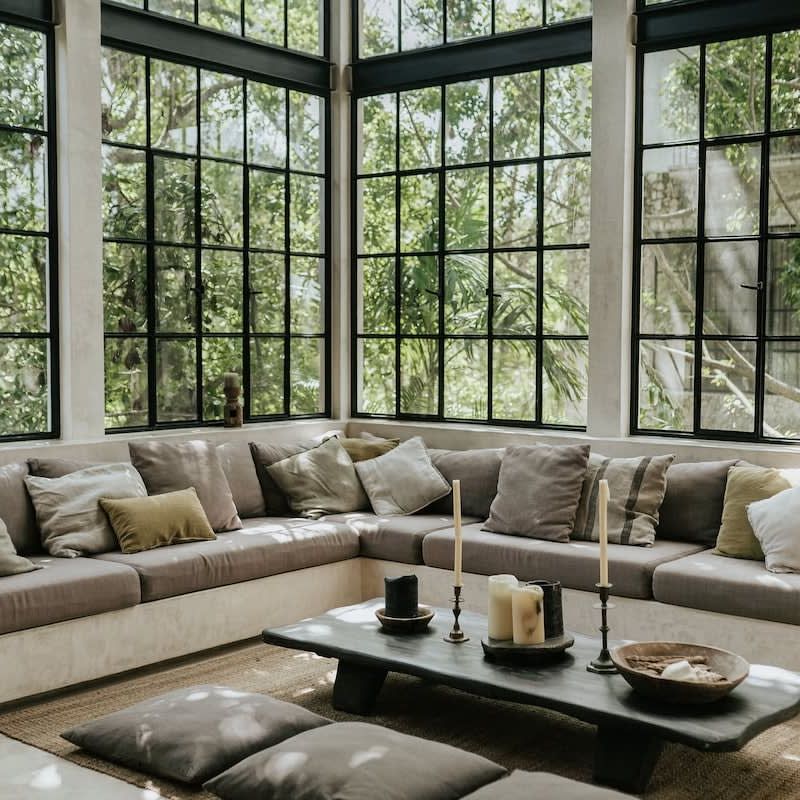 Designer Apartment in Tulum