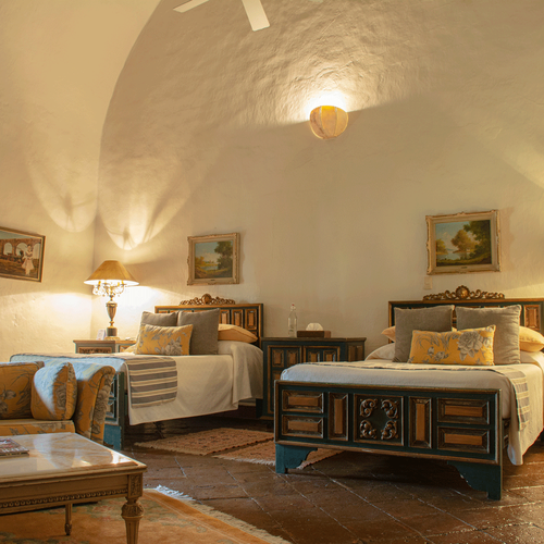 Historic Hacienda in Morelos