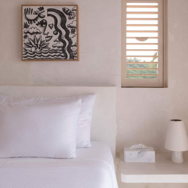 Oceanfront Apartment in Careyes