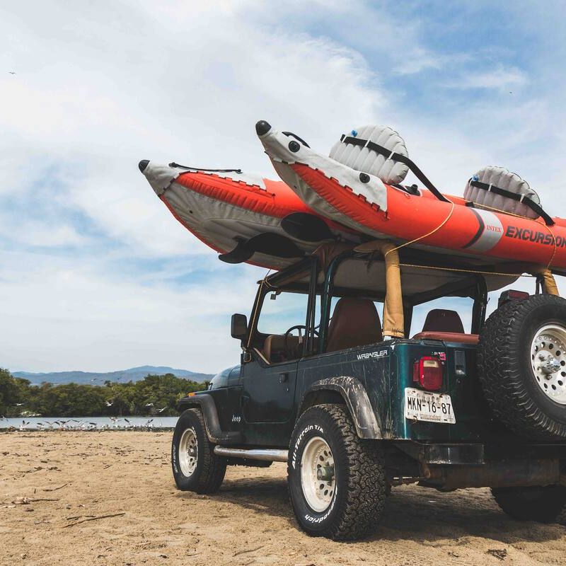 Oceanfront Villa in Casa Wabi Area