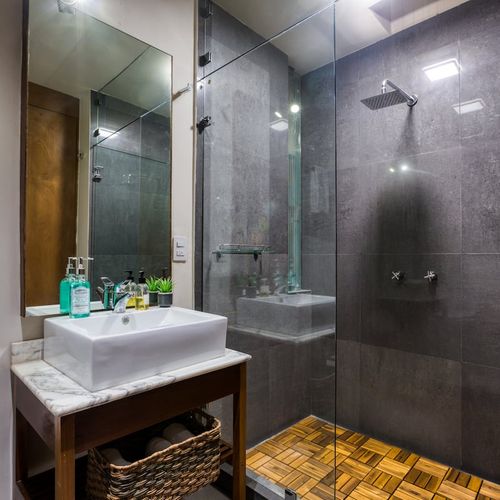 boutique room in Condesa