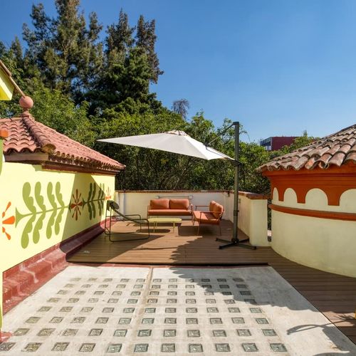 Private House in Condesa