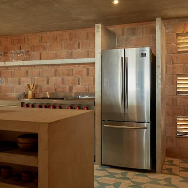 Beachfront Home in Casa Wabi Area