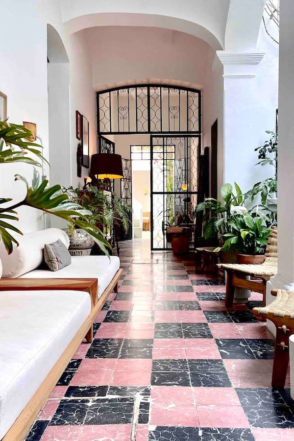 Colonial Home in Centro Oaxaca