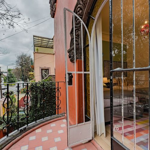 Large Home in Anzures