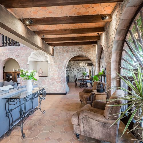 Spanish Villa in San Miguel de Allende