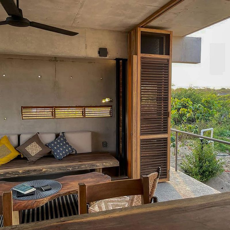 Home in Casa Wabi Area