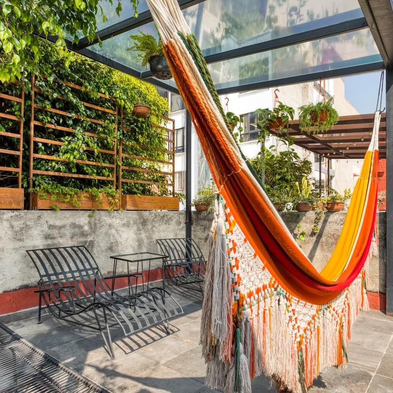 Designer Townhouse in Colonia Roma