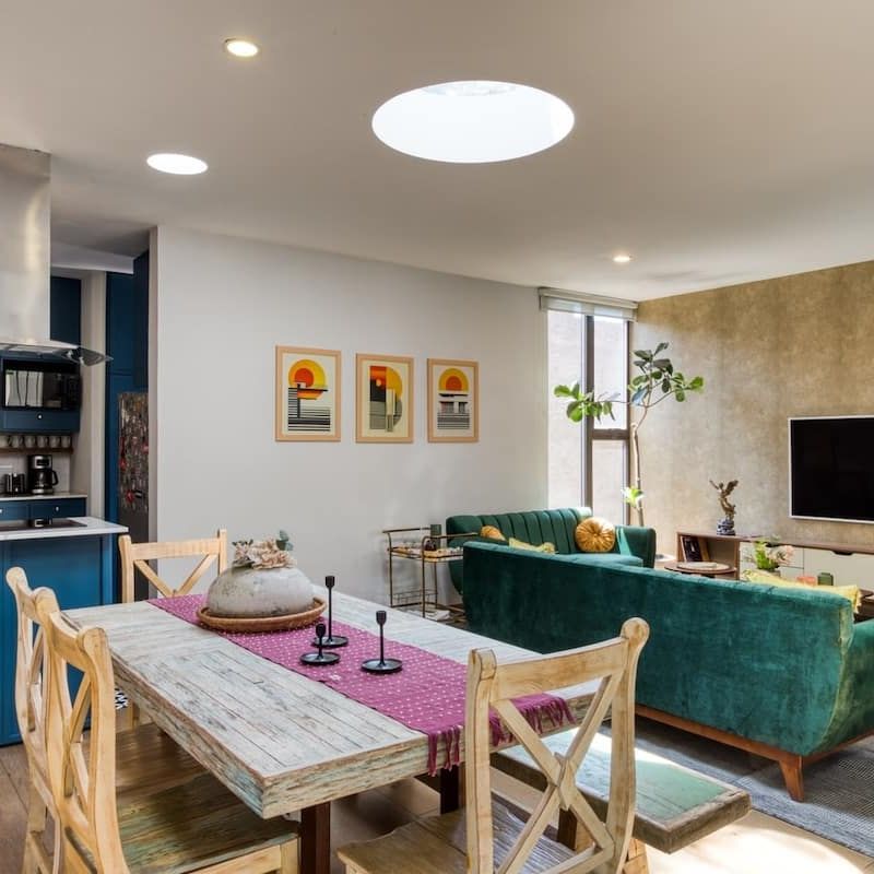 Apartment in Roma Sur