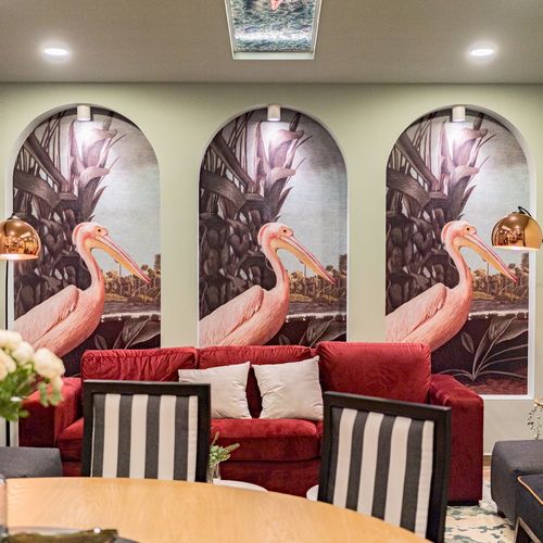 Row Home in Roma Sur