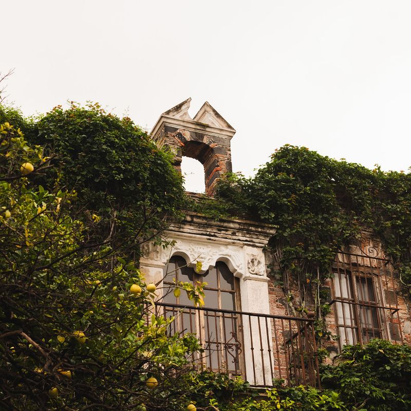 17th Century Hacienda in Morelos