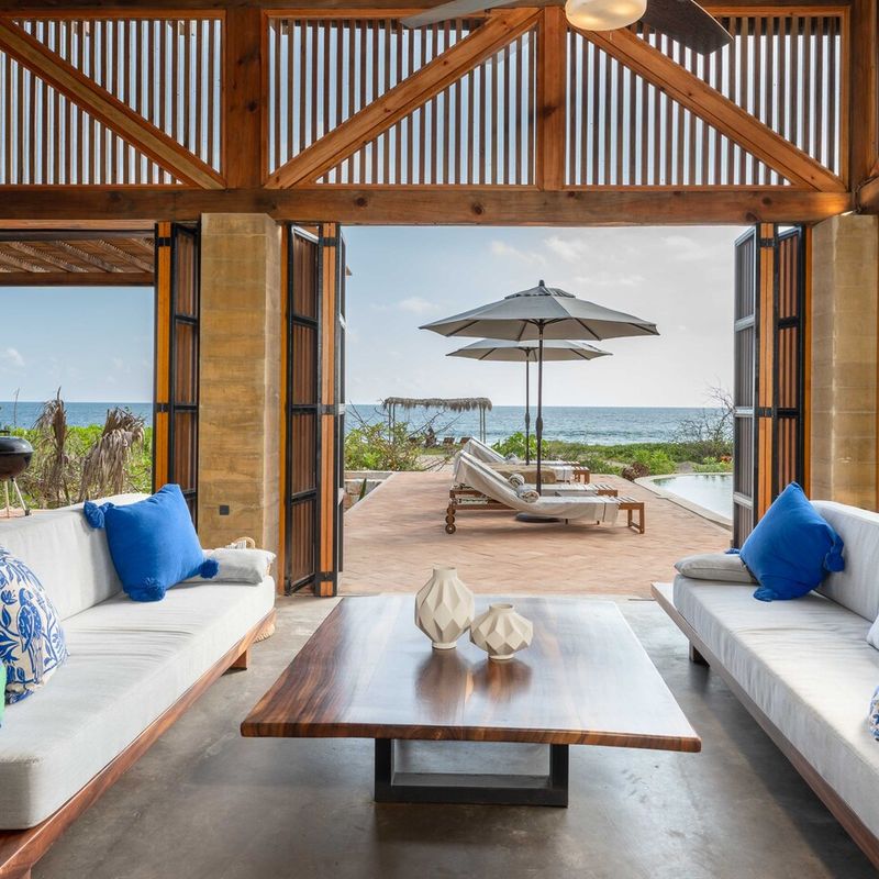 Villa in Puerto Escondido 