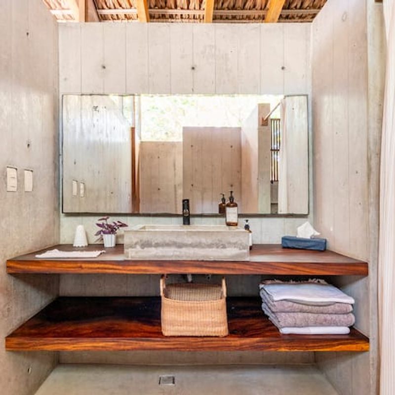 Beachfront Villa in Casa Wabi Area