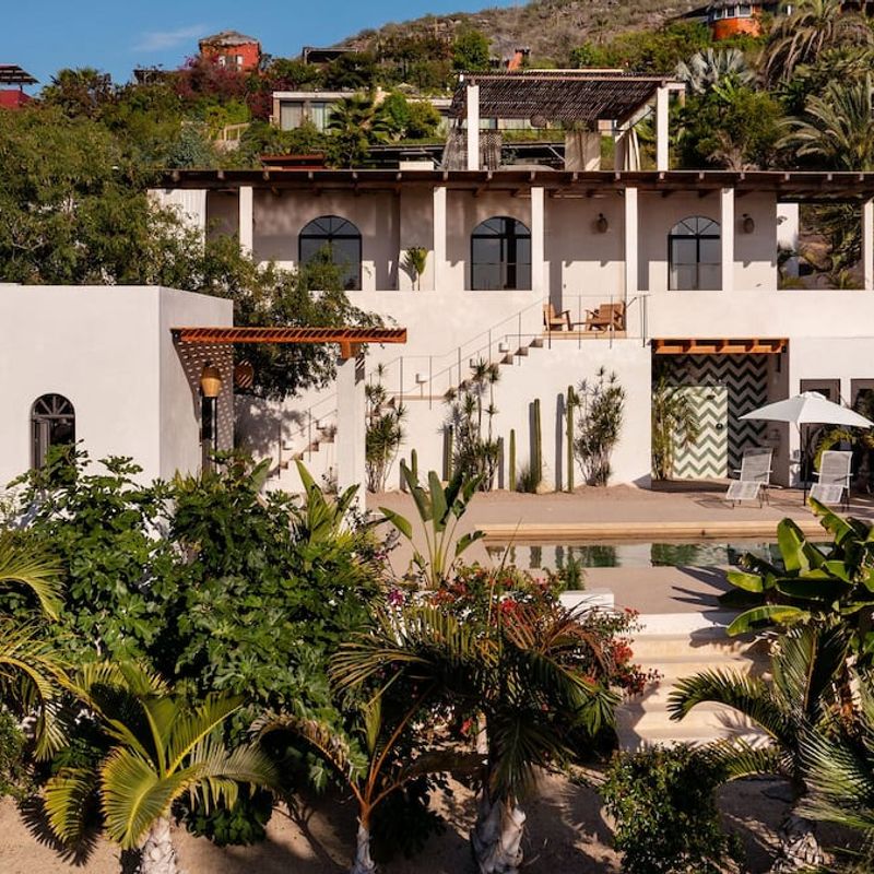 Trendy Home in Todos Santos