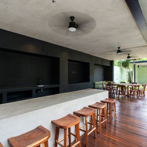 Villa in Tankah Bay, Tulum