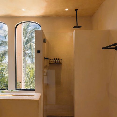 Designer Villa in Tulum Beach 