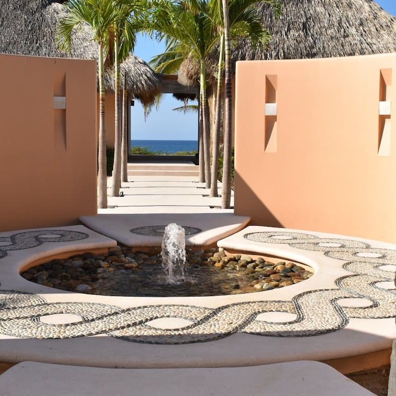 Oceanfront Villa in La Barra