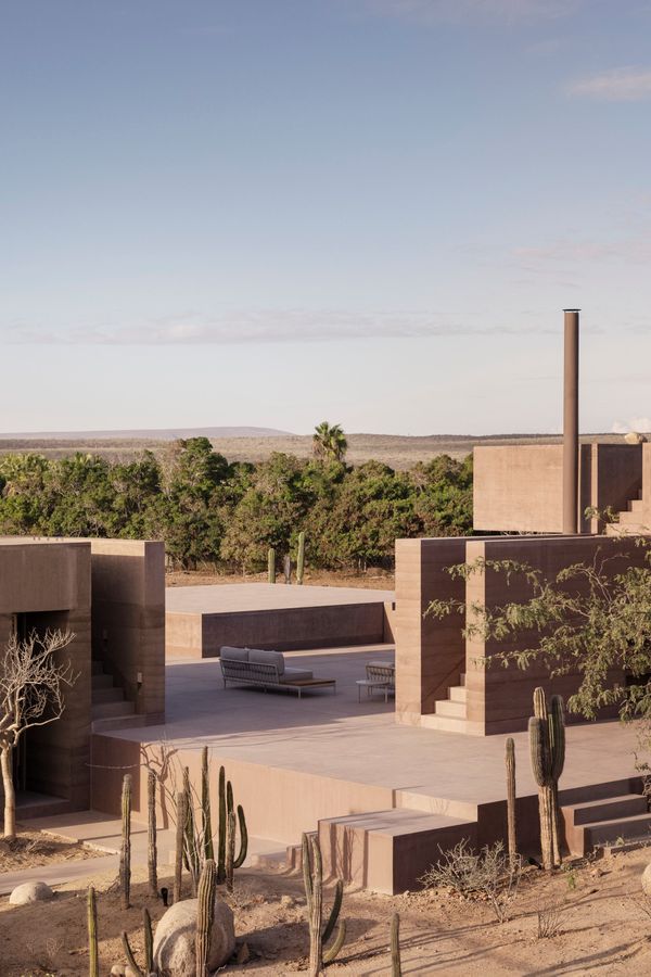 Designer Villa in Todos Santos