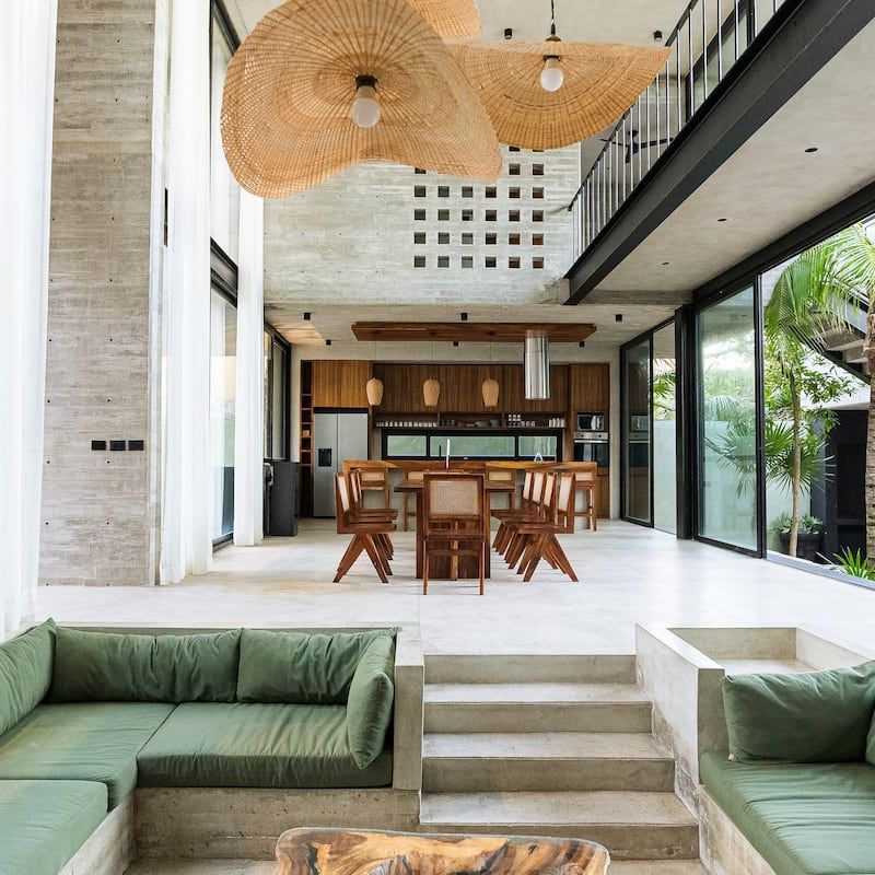 Villa in Tankah Bay, Tulum