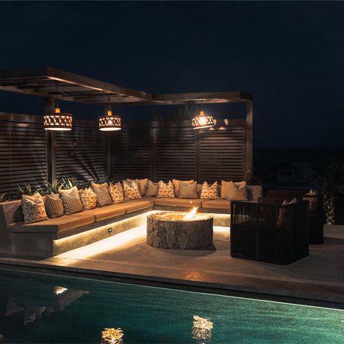 Brutalist Home in East Cape