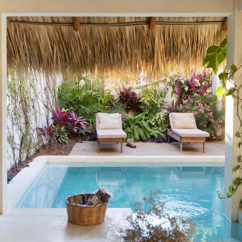 Home in In La Punta de Zicatela