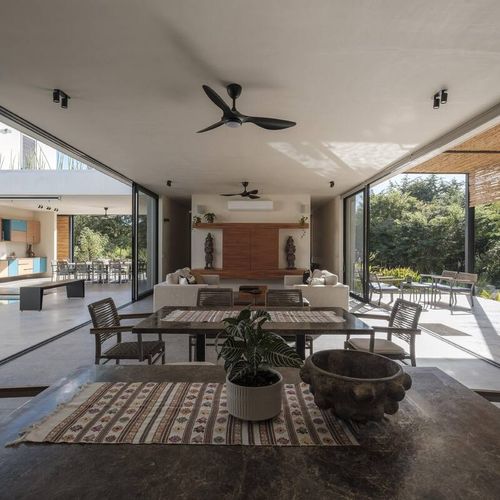 Luxury Jungle Villa in Valladolid