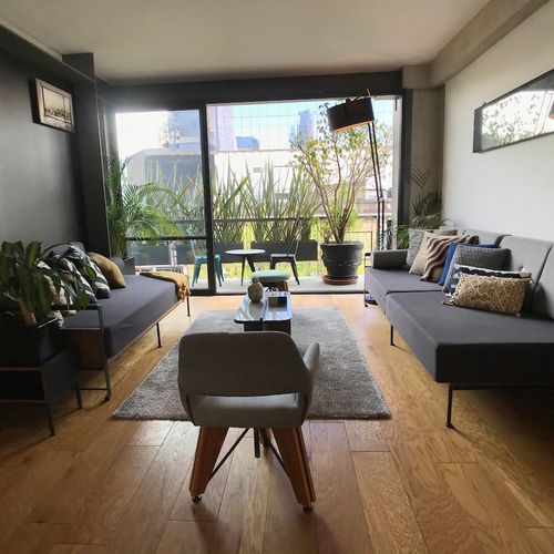 Departamento Madrid No.1