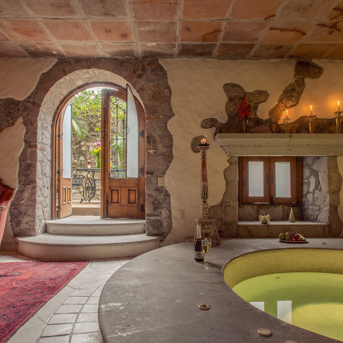 Historic Hacienda in Morelos