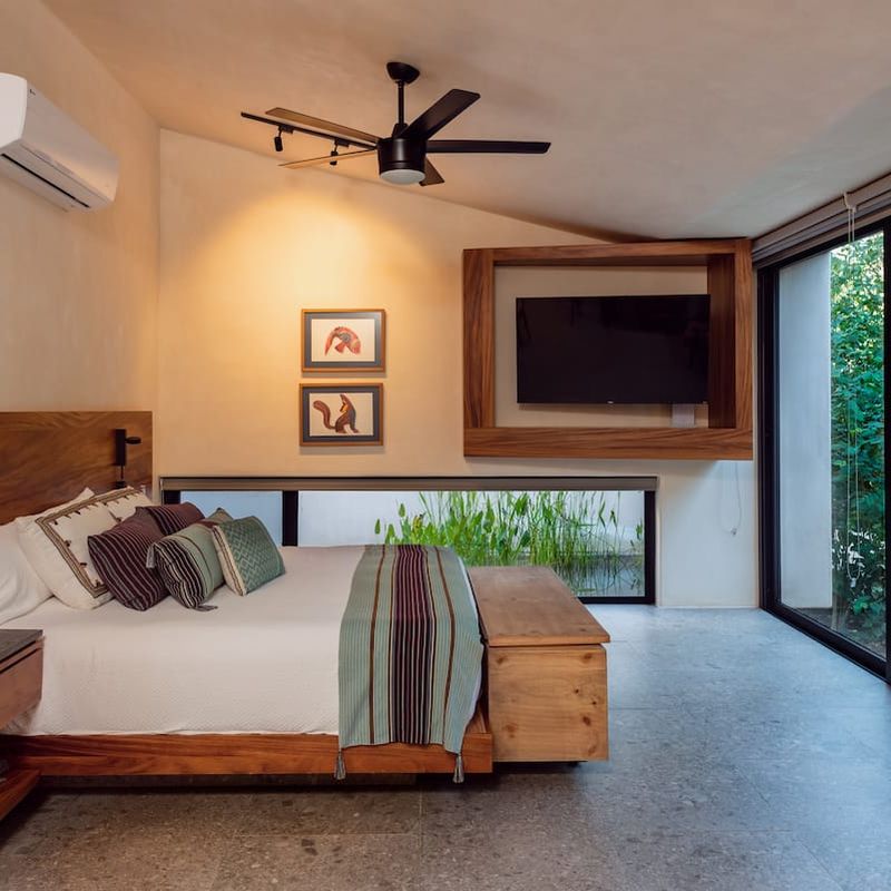 Luxury Jungle Villa in Valladolid