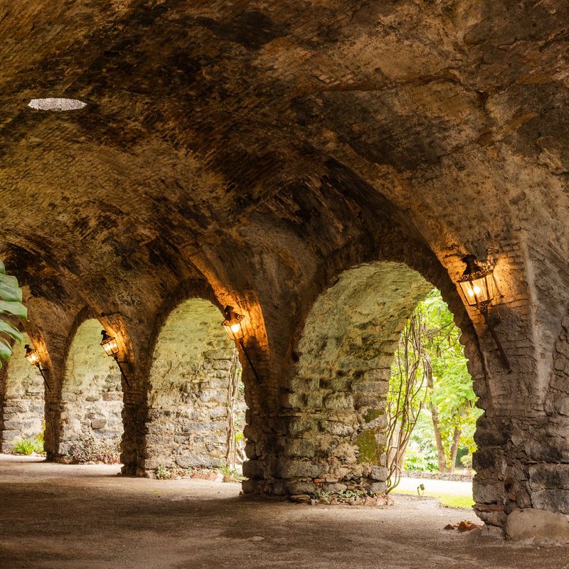 17th Century Hacienda in Morelos