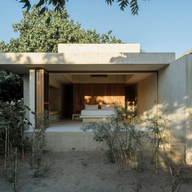 Designer Villa in La Barra