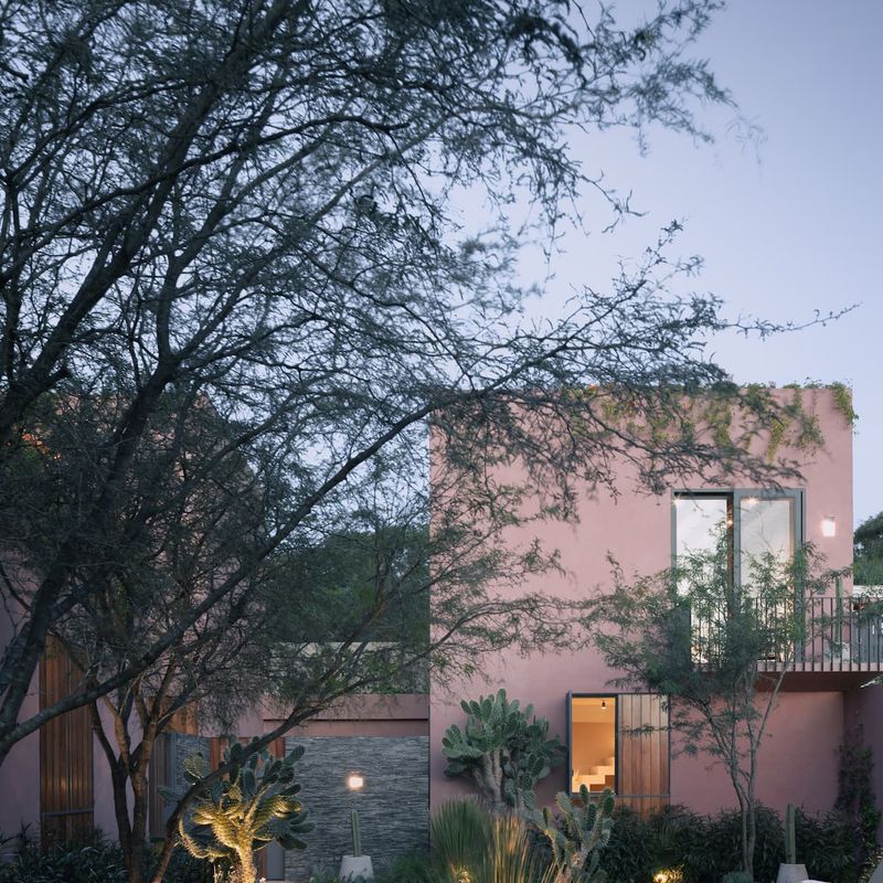 Quinta in San Miguel de Allende