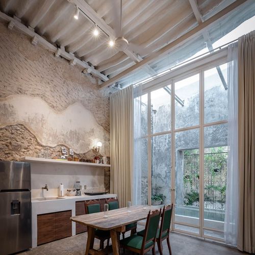 Home in Merida