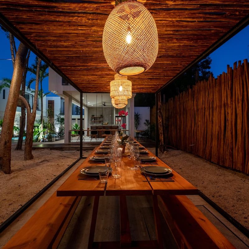 Gorgeous Villa in Tulum