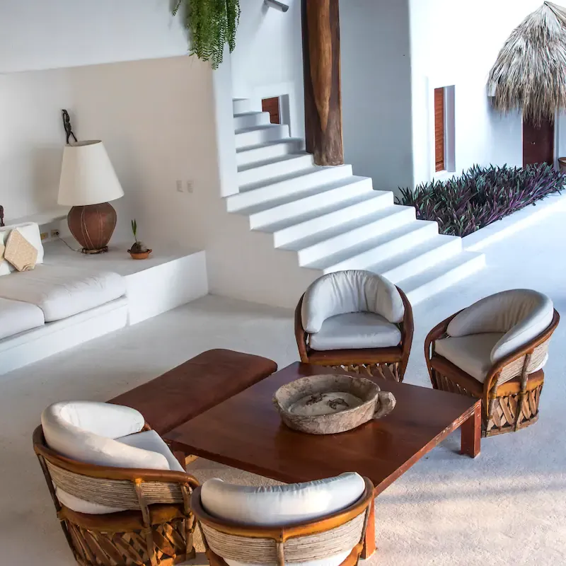 Cliffside Villa in Ixtapa