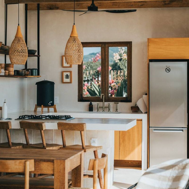 Home in Santa María Colotepec